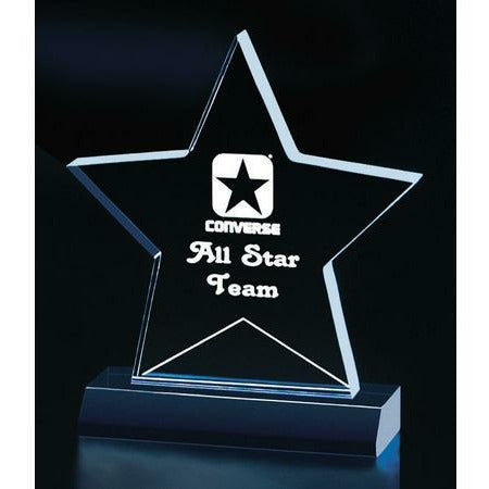 Star Award - Blue