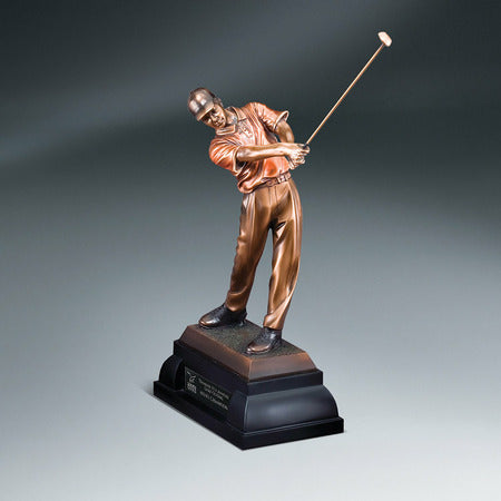 Golf MVP