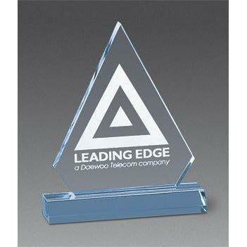Pinnacle Award - Blue