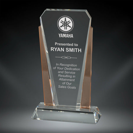 Bethesda Crystal Award - Bronze