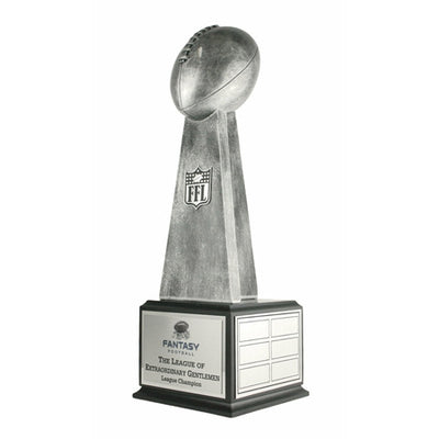 The Fantasy Football Champion Trophy