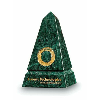 Jade Green Obelisk