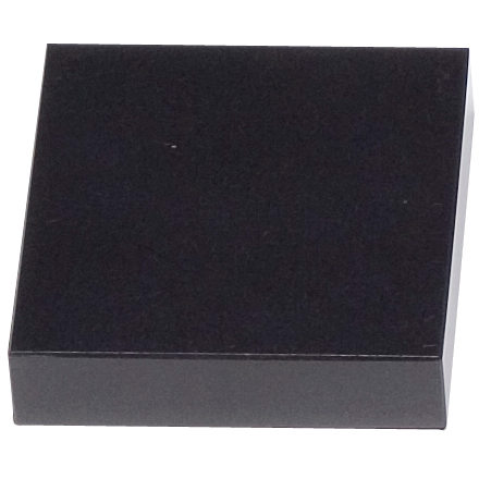 Premium Square Black Marble Paperweight